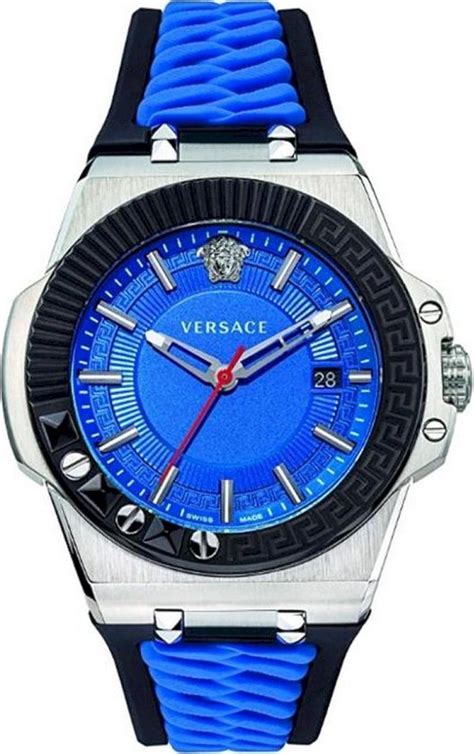 versace chain reaction horloge|Versace VEDY00119 Chain Reaction heren horloge 45 mm.